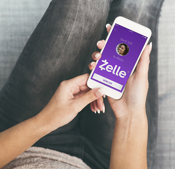 Make persontoperson payments (P2P) with Zelle and MidWestOne MidWestOne